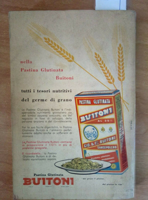 ALMANACCO DEL TEMPO LIBERO 1958 ENAL DOPOLAVORO ITALIANO (231)