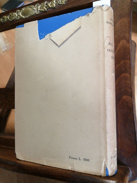 EDWARD BERRY ALLA PORTA OCCIDENTALE D'ITALIA 1963 VIAGGI RIVIERA DI PONENTE