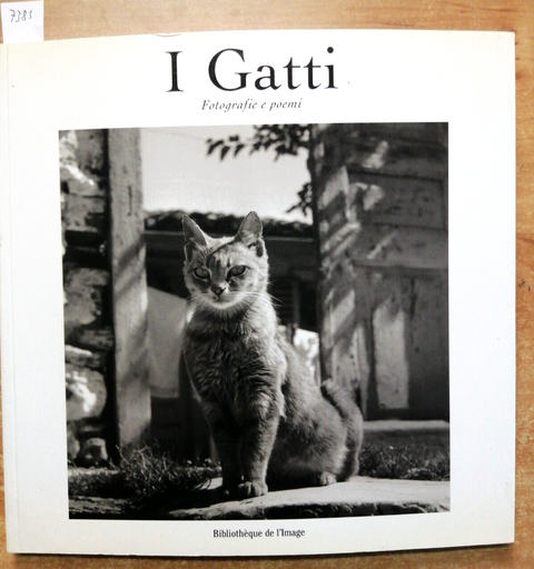 I GATTI FOTOGRAFIE E POEMI - Bibliothque De L'Image - 2001 foto d'autore