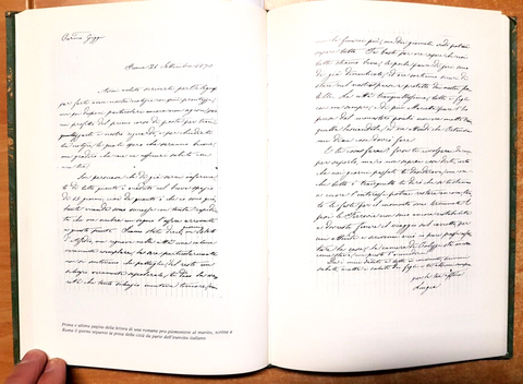 ROMA 1870 - VITO SALIERNO 1992 RARA Giovanni Spadolini(7645)ESEMPLARE