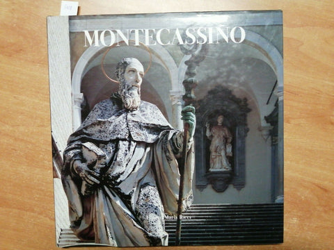 MONTECASSINO - GRAND TOUR 1997 FMR FRANCO MARIA RICCI (5458) ITALIAN/E