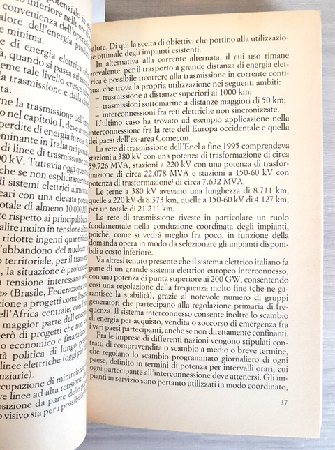 Il sistema elettrico e le nuove sfide tecnologiche - Zorzoli 1997 RIUNITI (
