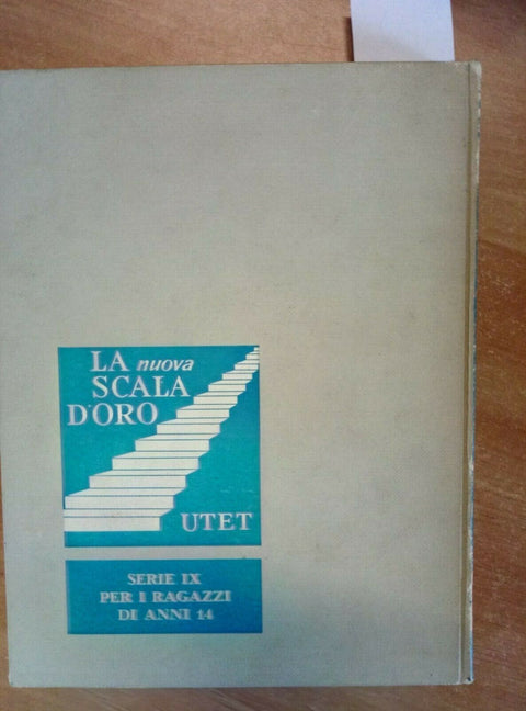 IL MORGANTE MAGGIORE - NALLI RICCOBALDI 1960 LA SCALA D'ORO UTET (2029X