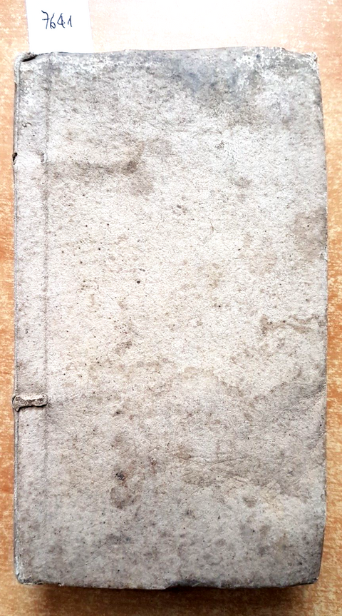 M. TULLII CICERONIS - De officiis LIBRI TRES - 1711 Joannem Manfr PATAVII