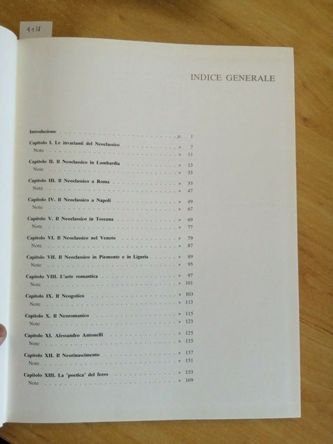 RENATO DE FUSCO - L'ARCHITETTURA DELL'OTTOCENTO - UTET - 1980 - (4138