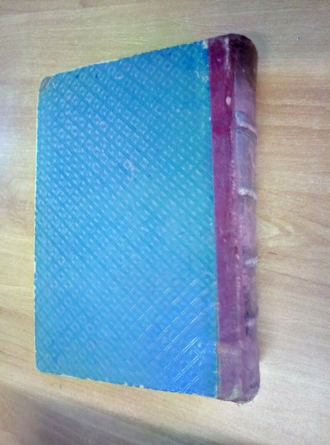 OPERE MINORI DI DANTE ALIGHIERI DISSERTAZIONI E NOTE VOL. UNICO SENZA DATA(