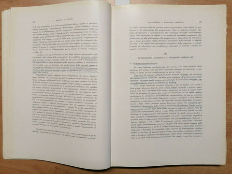 SYMPOSIUM PROGESTERONE e PROGESTATIVI - FARMAITALIA 1959 - (4380A)