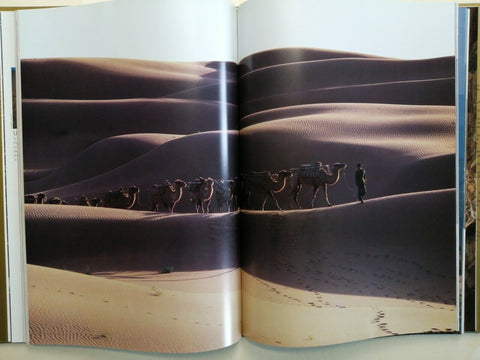 IL FIUME GIALLO un viaggio di 5000 anni nella Cina SINCLAIR 1987 MONDADORI