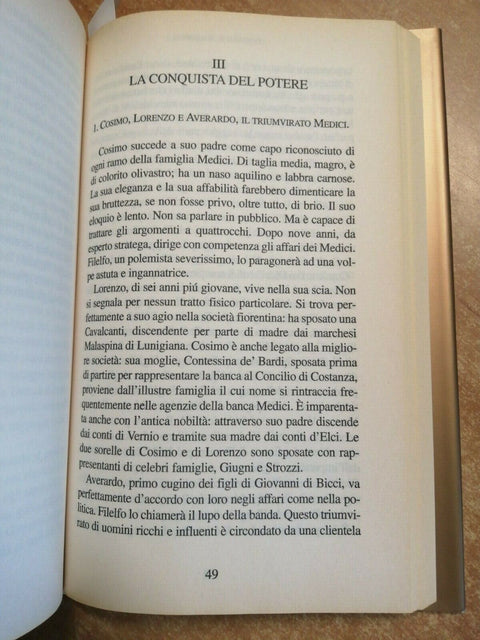 Ivan Cloulas - Lorenzo il Magnifico - 2 Volumi - Il Giornale - (3291J)