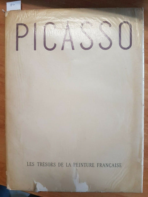 PICASSO ET LES CHEMINS DE LA CONNAISSANCE 1948 TRISTAN TZARA - SKIRA (3810