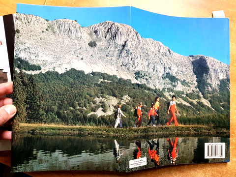 GARFAGNANA Parco naturale della Toscana - STORIA ARTE NATURA - Italcards (7