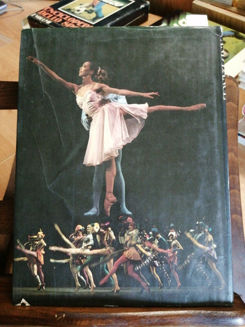 BALLET AND DANCE THE WORLD'S MAJOR COMPANIES - LINDA DOESER 1977 CAVENDISH