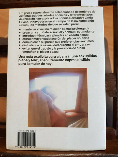 INTIMIDAD SEXUAL CUANDO LAS MUJERES CONFIESAN SU VIDA SEXUAL 1990 MARTINEZ(