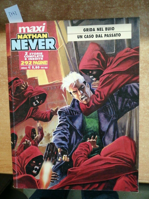 MAXI NATHAN NEVER N 4 BONELLI 2008 - MEDDA SERRA VIGNA (5772) 2 STORI