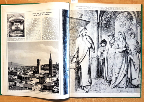 I grandi Poeti della nostra Patria - Epoca Mondadori 1963 DANTE, TASSO... (