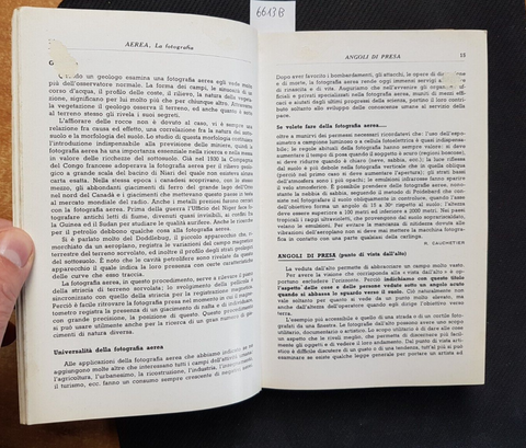 S. Guida - IL NUOVO FOTOLIBRO - Hoepli - 1955 - FOTOGRAFIA FOTOAMATORE (661