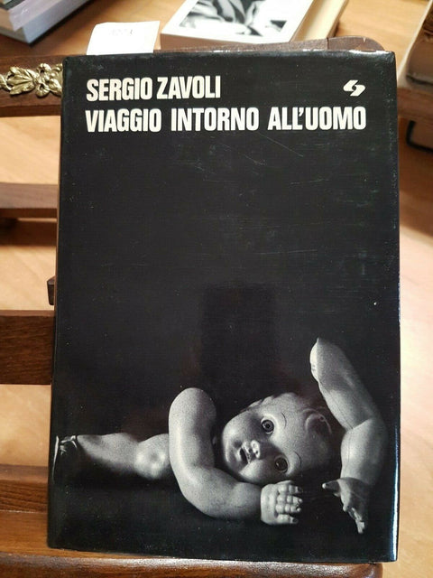 SERGIO ZAVOLI - VIAGGIO INTORNO ALL'UOMO 1970 SEI (1224) INTERVISTE