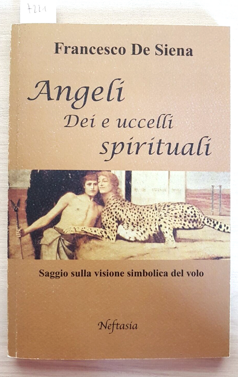 ANGELI DEI E UCCELLI SPIRITUALI visione simbolica del volo 2013 DE SIENA (7