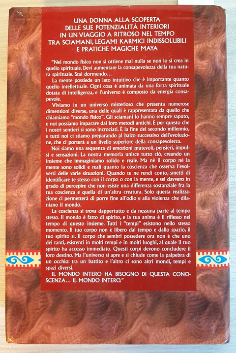 L'incantesimo della sciamana - GLORIA COOK - Sonzogno - 1997 - rilegato (7