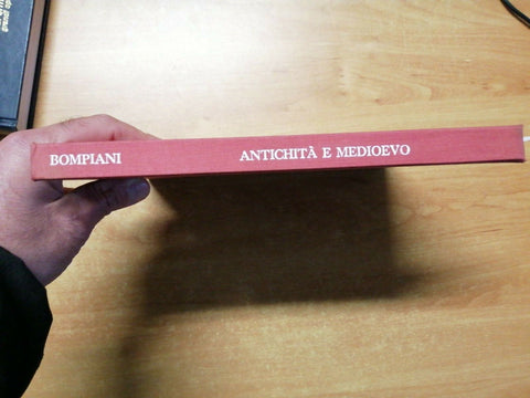 I MAESTRI DEL DISEGNO ANTICHITA' E MEDIOEVO 1966 ROWLAND BENJAMIN(4657