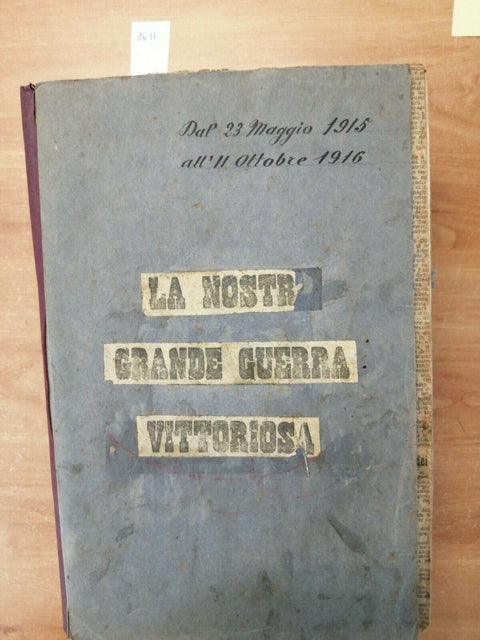 LOTTO 10 ALBUM RITAGLI DI GIORNALI ORIGINALI MUSSOLINI FASCISMO ANNI '30 '40