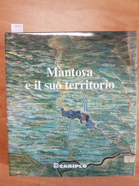 MANTOVA E IL SUO TERRITORIO - RUMI COVA MEZZANOTTE - 1999 CARIPLO (3976