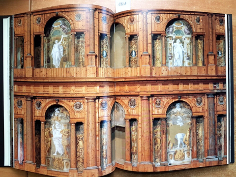 IL PALAZZO DELLA PILOTTA A PARMA - FORNARI SCHIANCHI 1996 - FMR per CRP