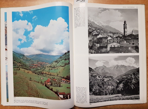 LOMBARDIA ORIENTALE Attraverso l'Italia - Touring Club Italiano 1962 (69