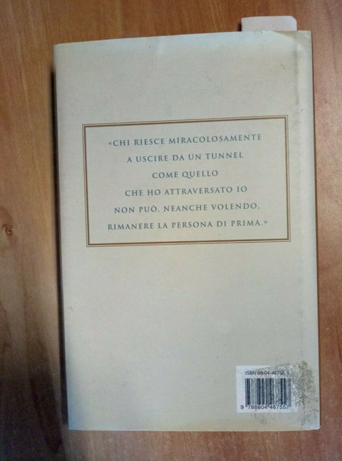 ALBERTO CASTAGNA - LA MANO SUL CUORE 1999 MONDADORI 1 ED. (1671)