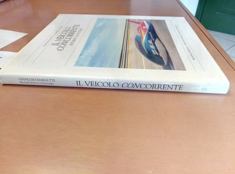 IL VEICOLO CONCORRENTE RITORNO AL FUTURO 1998 MARGUTTI REGIONE LOMBARDIA 628