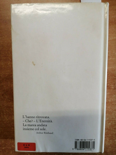 MARGUERITE YOURCENAR - QUOI? L' ETERNITé - EINAUDI SUPERCORALLI - 1989 - (