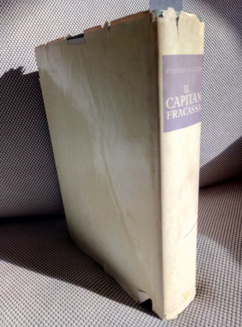 TEOFILO GAUTIER - IL CAPITAN FRACASSA - 1958 MONDADORI - ILLUSTRATO DORE'