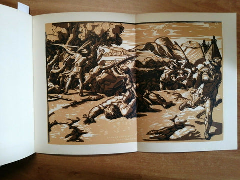 CARLO CONTINI - UGO DA CARPI E IL CAMMINO DELLA XILOGRAFIA 1969 ED. MUSEO (