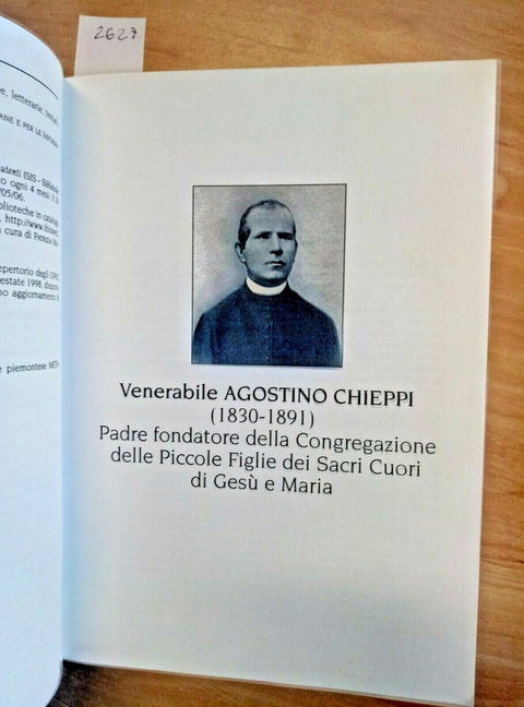 AGOSTINO CHIEPPI IN LETTERATURA NELLE OPERE NELLA STORIA 2006 IUCULANO (242