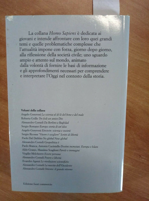 MATEMATICA PER LA VITA ANCHE DOVE NON TE L'ASPETTI 2009 BOROLI (269)