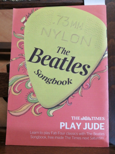 GUIDE TO THE BEATLES 2009 THE TIMES - LENNON STARR McCARTNEY HARRISON (3826