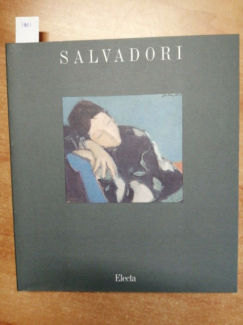 SALVADORI - CATALOGO ELECTA 1989 - LUIGI CAVALLO - ALDO SALVADORI - (5403