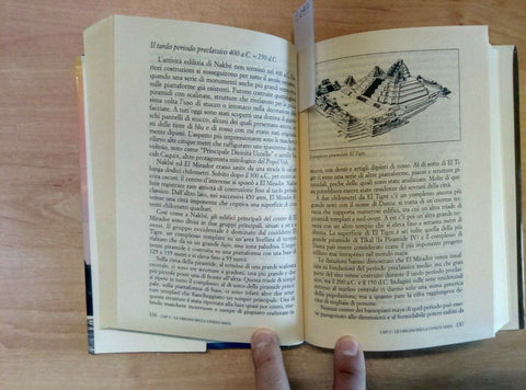 LE CRONACHE PERDUTE DEI RE MAYA - DAVID DREW - 2001 - MONDOLIBRI - (2099