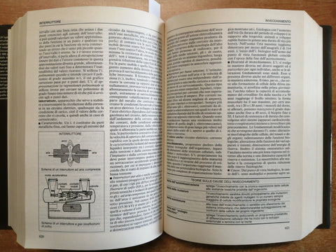 ENCICLOPEDIA DELLA SCIENZA E DELLA TECNICA - De Agostini/ESSO - ILLUSTRATO(