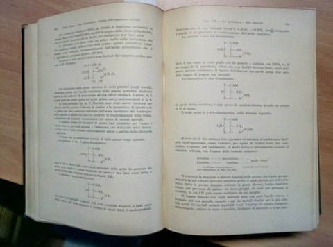 ELEMENTI DI BIOCHIMICA CON APPLICAZIONI PATOLOGIA DIAGNOSTICA 1933 RONDONI 1232