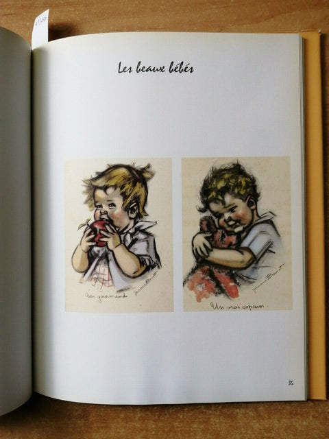 GERMAINE BOURET - LE BONHEUR DE L'ENFANCE - YVES FREMION 1998 HOEBEKE (473