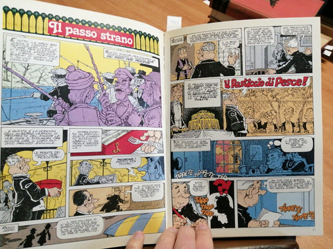 Gilbert Keith Chesterton I racconti di Padre Brown a fumetti 1987 San Paolo