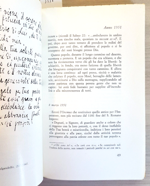 APPUNTI SPIRITUALI E LETTERE AL PADRE - SUOR LUCIA DE GASPARI - MORCELLIANA