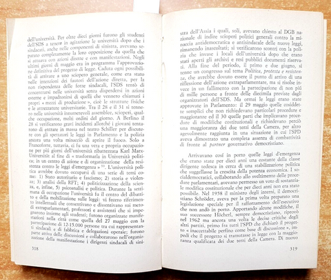 Storia delle nuove sinistre in Europa 1956-76 Massimo Teodori - IL MULINO(3