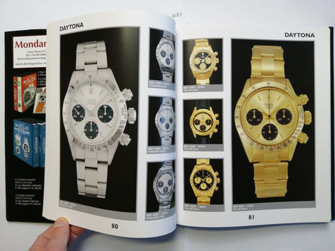 ROLEX GALLERY - Giorgia e Guido Mondani - 2010 - engl/ital/fran/deut/espa (