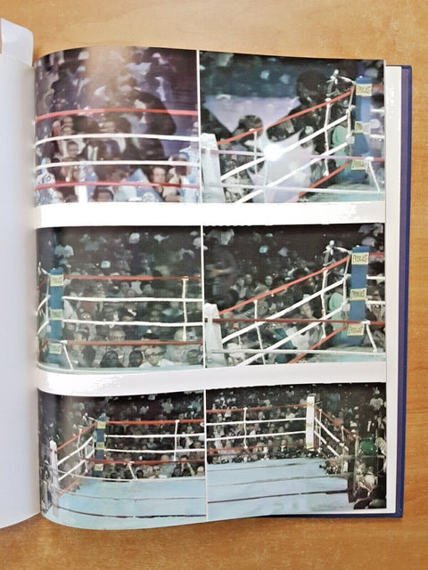 PAUL PFEIFFER - fotografia - Hatje Kantz - 2000 - k21 (6791)