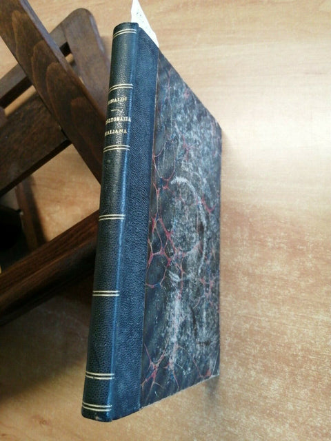 NOVISSIMA CRESTOMAZIA ITALIANA POESIE - RINALDI - LIBRERIA GRATO SCIOLDO (2