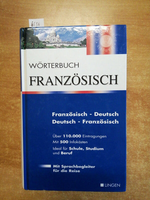 WORTERBUSCH - FRANZOSISCH-DEUTSCH DEUTSCH-FRANZOSISCH - LINGEN - 2005 - (65