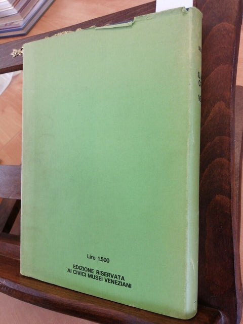 GIOVANNI MARIACHER - IL MUSEO CORRER DI VENEZIA 1957 - 1ED. - NERI POZZA (
