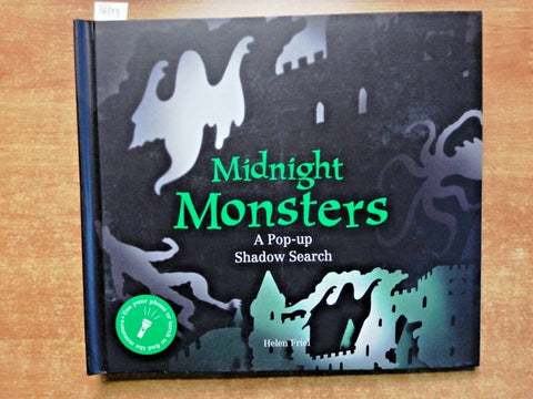 MIDNIGHT MONSTERS a pop-up shadow search - 2018 - HELEN FRIEL (3631D)